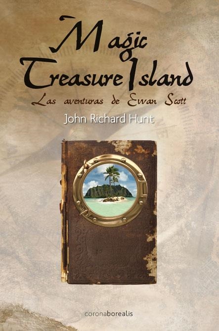 MAGIC TREASURE ISLAND | 9788492635757 | HUNT,JOHN RICHARD | Llibreria Geli - Llibreria Online de Girona - Comprar llibres en català i castellà