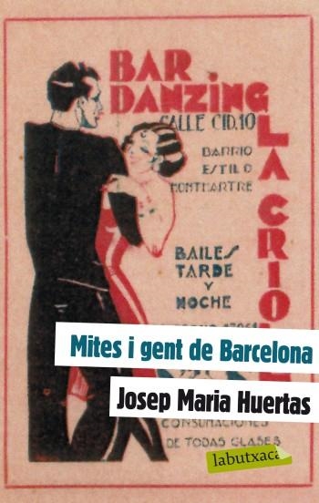 MITES I GENT DE BARCELONA | 9788499303130 | HUERTAS,JOSEP M. | Llibreria Geli - Llibreria Online de Girona - Comprar llibres en català i castellà