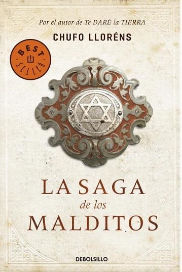 LA SAGA DE LOS MALDITOS | 9788499088631 | LLORENS,CHUFO | Llibreria Geli - Llibreria Online de Girona - Comprar llibres en català i castellà