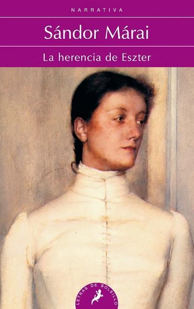 LA HERENCIA DE ESZTER | 9788498383669 | MARAI,SANDOR | Llibreria Geli - Llibreria Online de Girona - Comprar llibres en català i castellà