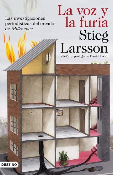 LA VOZ Y LA FURIA | 9788423344918 | LARSSON,STIEG | Llibreria Geli - Llibreria Online de Girona - Comprar llibres en català i castellà