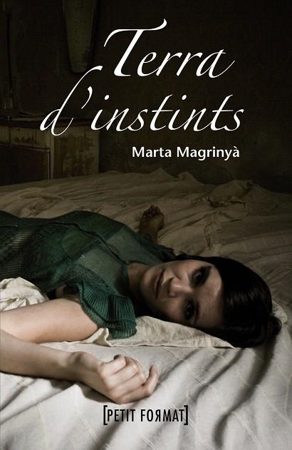 TERRA D'INSTINTS | 9788448928414 | MAGRINYA,MARTA | Llibreria Geli - Llibreria Online de Girona - Comprar llibres en català i castellà