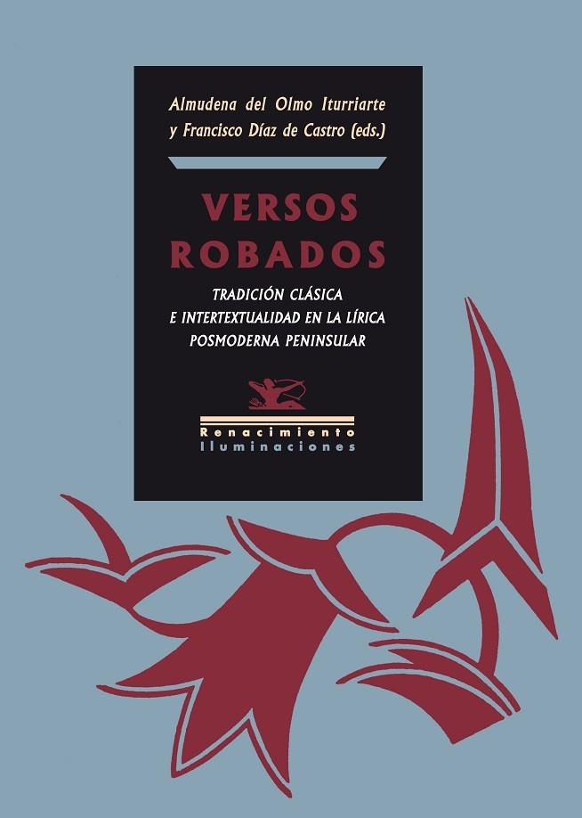 VERSOS ROBADOS | 9788484726425 | A.A.D.D. | Llibreria Geli - Llibreria Online de Girona - Comprar llibres en català i castellà