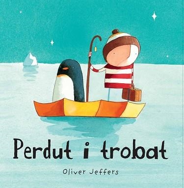 PERDUT I TROBAT | 9788493793814 | JEFFERS,OLIVER | Llibreria Geli - Llibreria Online de Girona - Comprar llibres en català i castellà