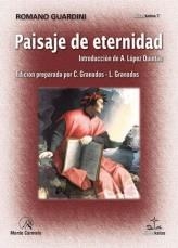 PAISAJE DE ETERNIDAD (INTRODUCCION DE A.LOPEZ QUINTAS) | 9788483533802 | GUARDINI,ROMANO | Llibreria Geli - Llibreria Online de Girona - Comprar llibres en català i castellà