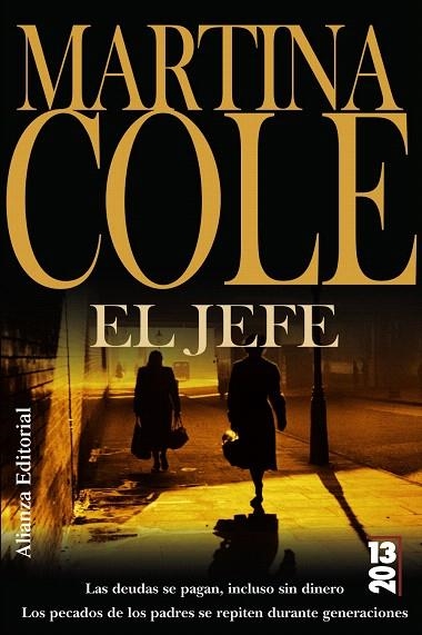 EL JEFE | 9788420653242 | COLE,MARTINA | Llibreria Geli - Llibreria Online de Girona - Comprar llibres en català i castellà