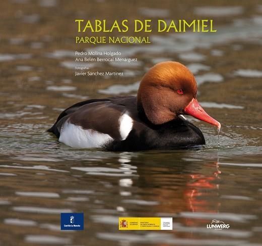 TABLAS DE DAIMIEL.PARQUE NACIONAL | 9788497857536 | MOLINA HOLGADO,PEDRO/BERROCAL MENARGUEZ,ANA BELEN | Llibreria Geli - Llibreria Online de Girona - Comprar llibres en català i castellà