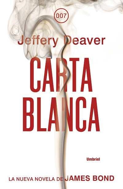 CARTA BLANCA | 9788489367999 | DEAVER,JEFFERY | Llibreria Geli - Llibreria Online de Girona - Comprar llibres en català i castellà