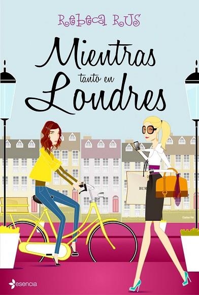 MIENTRAS TANTO EN LONDRES | 9788408101031 | RUS,REBECA | Llibreria Geli - Llibreria Online de Girona - Comprar llibres en català i castellà