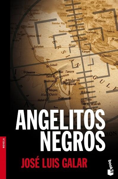 ANGELITOS NEGROS | 9788423344413 | GALAR,JOSE LUIS | Llibreria Geli - Llibreria Online de Girona - Comprar llibres en català i castellà