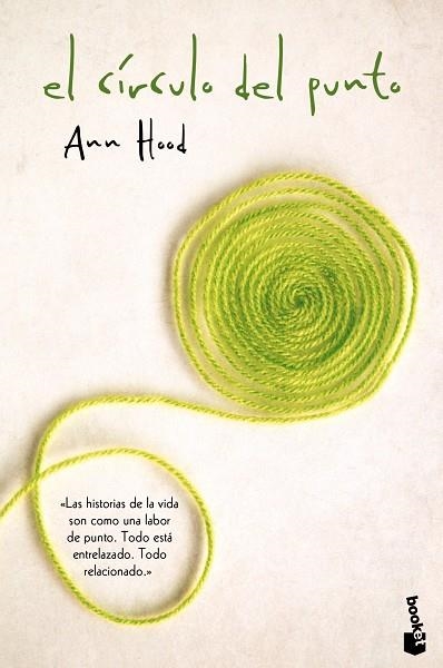 EL CIRCULO DEL PUNTO | 9788408103028 | HOOD,ANN | Llibreria Geli - Llibreria Online de Girona - Comprar llibres en català i castellà