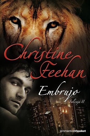 EMBRUJO (SALVAJE II) | 9788408103011 | FEEHAN,CHRISTINE | Llibreria Geli - Llibreria Online de Girona - Comprar llibres en català i castellà