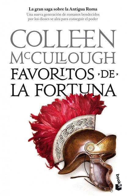 FAVORITOS DE LA FORTUNA | 9788408102991 | MCCULLOUGH,COLLEEN | Llibreria Geli - Llibreria Online de Girona - Comprar llibres en català i castellà