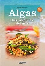 ALGAS.LAS VERDURAS DEL MAR (7ª EDICIÓN 2011) | 9788475567402 | BRADFORD,MONTSE | Llibreria Geli - Llibreria Online de Girona - Comprar llibres en català i castellà