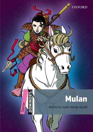 MULAN | 9780194246705 | HARDY-GOULD,JANET | Llibreria Geli - Llibreria Online de Girona - Comprar llibres en català i castellà