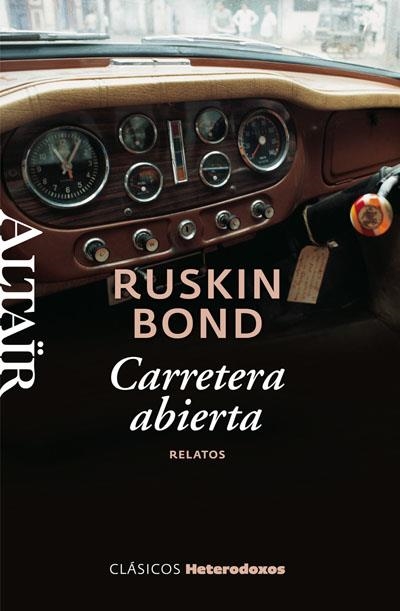 CARRETERA ABIERTA | 9788493755577 | BOND,RUSKIN | Llibreria Geli - Llibreria Online de Girona - Comprar llibres en català i castellà