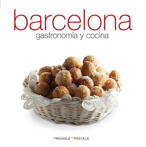 BARCELONA.GASTRONOMIA Y COCINA | 9788484784975 | A.A.V.V. | Llibreria Geli - Llibreria Online de Girona - Comprar llibres en català i castellà