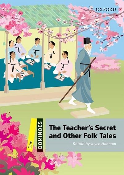 THE TEACHER'S SECRET AND OTHER FOLK TALES | 9780194247320 | HANNAM,JOYCE | Llibreria Geli - Llibreria Online de Girona - Comprar llibres en català i castellà