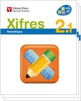 MATEMATIQUES-2(PRIMARIA.XIFRES-2) | 9788468201658 | FRAILE,J. | Llibreria Geli - Llibreria Online de Girona - Comprar llibres en català i castellà