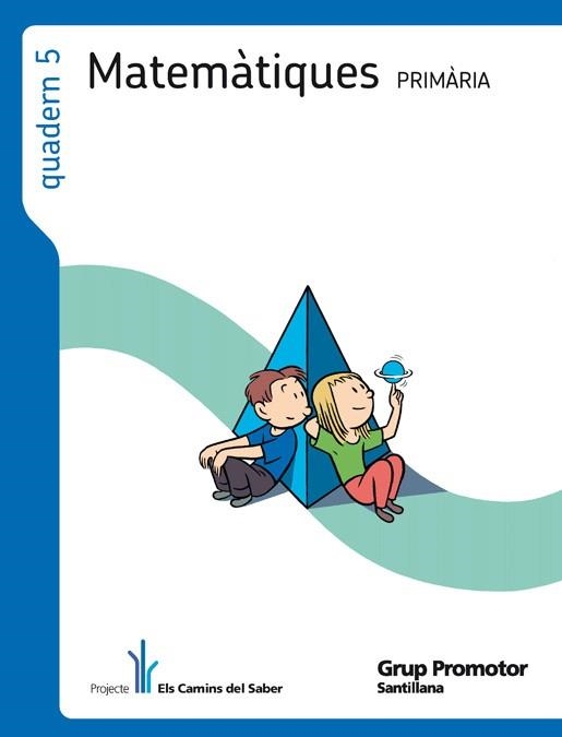 QUADERNS DE MATEMATIQUES-5 | 9788479187118 | Llibreria Geli - Llibreria Online de Girona - Comprar llibres en català i castellà