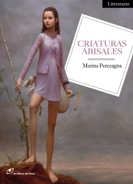 CRIATURAS ABISALES | 9788415070108 | PEREZAGUA,MARINA | Llibreria Geli - Llibreria Online de Girona - Comprar llibres en català i castellà