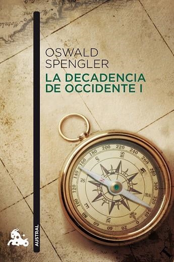 LA DECADENCIA EN OCCIDENTE-1 | 9788467037555 | SPENGLER,OSWALD | Llibreria Geli - Llibreria Online de Girona - Comprar llibres en català i castellà