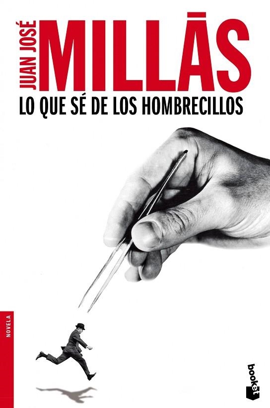 LO QUE SE DE LOS HOMBRECILLOS | 9788432251139 | MILLAS,JUAN JOSE | Libreria Geli - Librería Online de Girona - Comprar libros en catalán y castellano