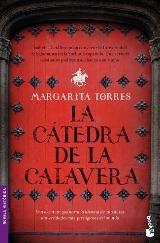 LA CATEDRA DE LA CALAVERA | 9788484609360 | TORRES,MARGARITA | Llibreria Geli - Llibreria Online de Girona - Comprar llibres en català i castellà