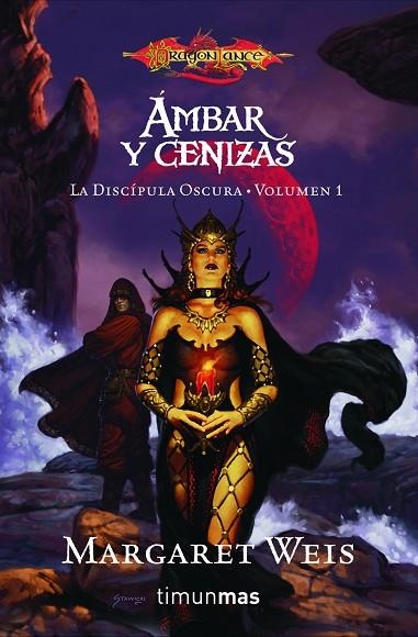 LA DISCIPULA OSCURA-1.AMBAR Y CENIZAS | 9788448038748 | WEIS,MARGARET | Libreria Geli - Librería Online de Girona - Comprar libros en catalán y castellano