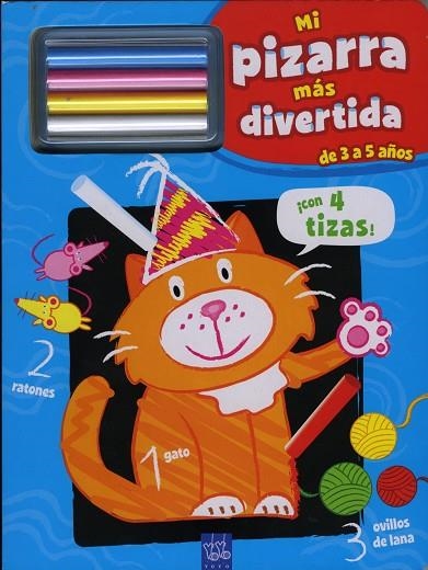 MI PIZARRA MAS DIVERTIDA DE 3 A 5 AÑOS (+GUIXOS) | 9788408098300 | Llibreria Geli - Llibreria Online de Girona - Comprar llibres en català i castellà