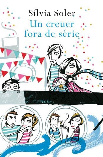 UN CREUER FORA DE SERIE | 9788466413503 | SOLER,SILVIA | Llibreria Geli - Llibreria Online de Girona - Comprar llibres en català i castellà