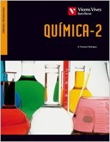 QUIMICA-2 BATXILLERAT | 9788431692575 | Llibreria Geli - Llibreria Online de Girona - Comprar llibres en català i castellà