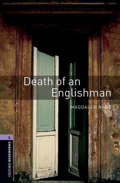 DEATH OF AN ENGLISHMAN | 9780194791687 | Llibreria Geli - Llibreria Online de Girona - Comprar llibres en català i castellà