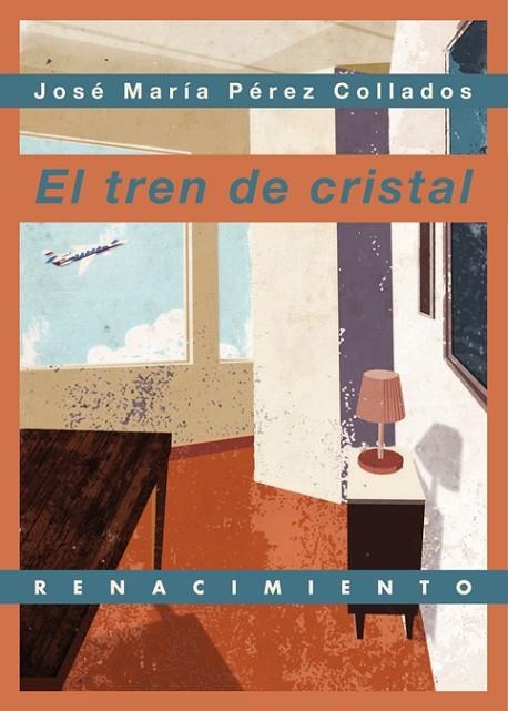 EL TREN DE CRISTAL | 9788484726470 | PEREZ COLLADOS,JOSE MARIA | Libreria Geli - Librería Online de Girona - Comprar libros en catalán y castellano