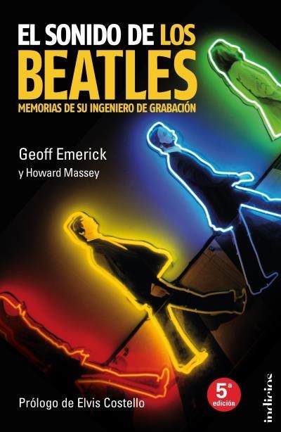 EL SONIDO DE LOS BEATLES | 9788493795443 | EMERICK,G. | Llibreria Geli - Llibreria Online de Girona - Comprar llibres en català i castellà