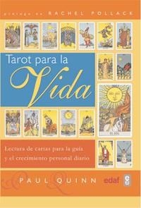 TAROT PARA LA VIDA | 9788441428416 | QUINN,PAUL | Llibreria Geli - Llibreria Online de Girona - Comprar llibres en català i castellà