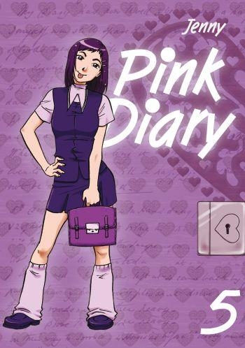 PINK DIARY-5 (CATALA) | 9788499325248 | JENNY | Llibreria Geli - Llibreria Online de Girona - Comprar llibres en català i castellà