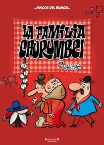 MAGOS DEL HUMOR-145.LA FAMILIA CHURUMBEL | 9788466646680 | VAZQUEZ | Llibreria Geli - Llibreria Online de Girona - Comprar llibres en català i castellà