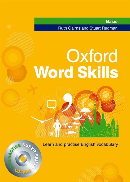 OXFORD WORD SKILLS BASIC | 9780194620031 | GAIRUS,RUTH | Llibreria Geli - Llibreria Online de Girona - Comprar llibres en català i castellà