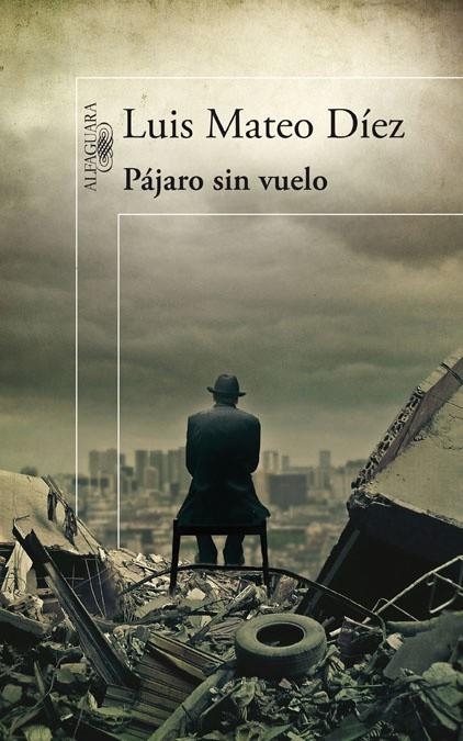 PAJARO SIN VUELO | 9788420474984 | MATEO DIEZ,LUIS | Libreria Geli - Librería Online de Girona - Comprar libros en catalán y castellano