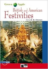 BRITISH AND AMERICAN FESTIVITES +CD | 9788431680756 | CLEMEN,GINA | Llibreria Geli - Llibreria Online de Girona - Comprar llibres en català i castellà