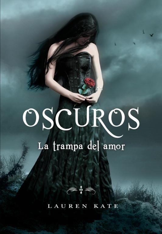 OSCUROS.TRAMPA DEL AMOR | 9788484417613 | KATE,LAUREN | Llibreria Geli - Llibreria Online de Girona - Comprar llibres en català i castellà