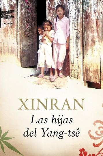 LAS HIJAS DEL YANG-TSE | 9788496580657 | XINRAN | Llibreria Geli - Llibreria Online de Girona - Comprar llibres en català i castellà