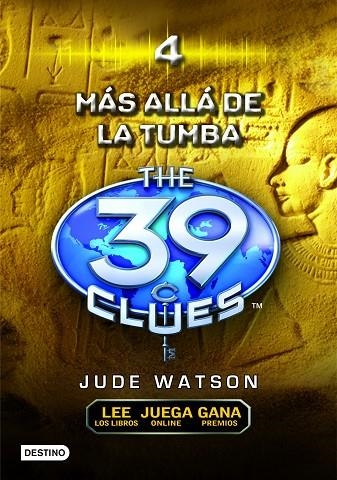 MAS ALLA DE LA TUMBA | 9788408102175 | WATSON,JUDE | Llibreria Geli - Llibreria Online de Girona - Comprar llibres en català i castellà