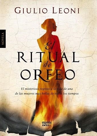 EL RITUAL DE ORFEO | 9788498776775 | LEONI,GIULIO | Llibreria Geli - Llibreria Online de Girona - Comprar llibres en català i castellà