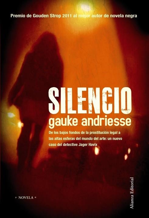 SILENCIO | 9788420653280 | ANDRIESSE,GAUKE | Llibreria Geli - Llibreria Online de Girona - Comprar llibres en català i castellà