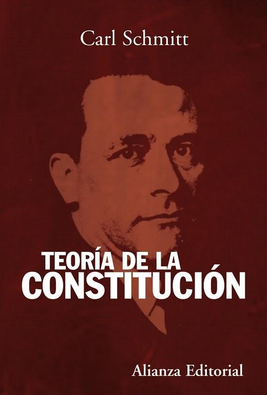 TEORIA DE LA CONSTITUCION | 9788420654799 | SCHMITT,CARL | Llibreria Geli - Llibreria Online de Girona - Comprar llibres en català i castellà