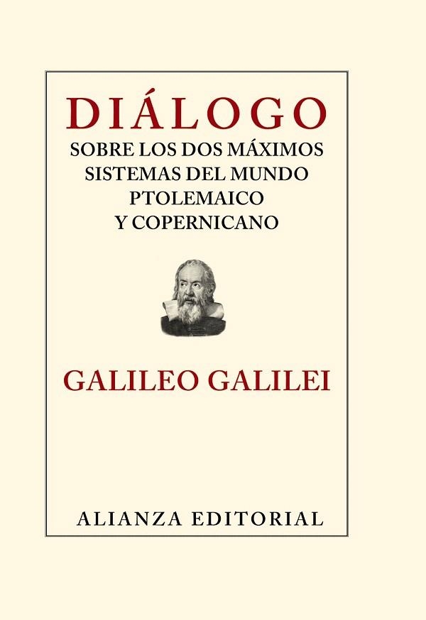 DIALOGO SOBRE LOS DOS MAXIMOS SISTEMAS DEL MUNDO PTOLEMAICO | 9788420653495 | GALILEI,GALILEO | Llibreria Geli - Llibreria Online de Girona - Comprar llibres en català i castellà