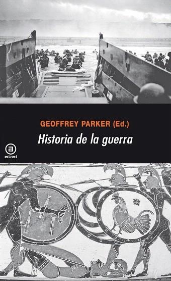 HISTORIA DE LA GUERRA | 9788446025603 | PARKER,GEOFFREY | Llibreria Geli - Llibreria Online de Girona - Comprar llibres en català i castellà