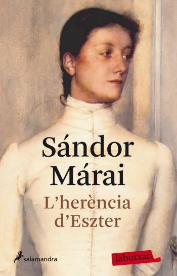 L'HERENCIA D'ESZTER | 9788499303512 | MARAI,SANDOR | Libreria Geli - Librería Online de Girona - Comprar libros en catalán y castellano